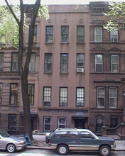 26 W 95th St in New York, NY - Foto de edificio - Building Photo