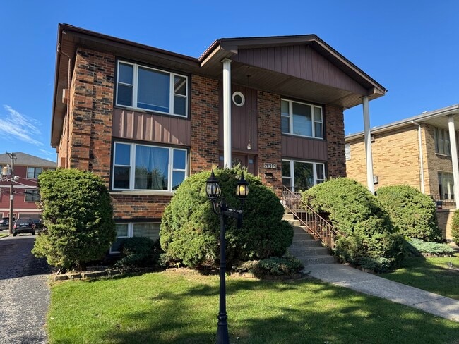 property at 4512 Grove Ave