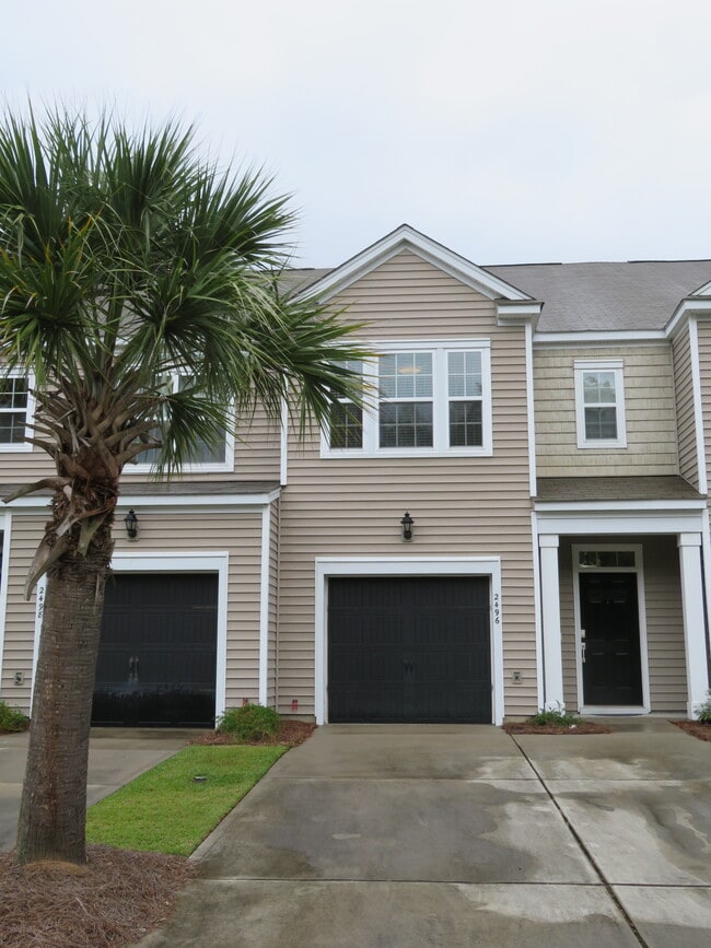 property at 2496 Stadium Dr