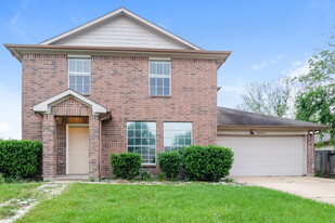 18415 Willow Moss Dr in Katy, TX - Building Photo