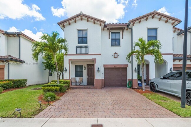 property at 8866 NW 102nd Pl