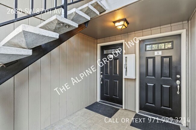 2680 SW 87th Ave in Portland, OR - Building Photo - Building Photo