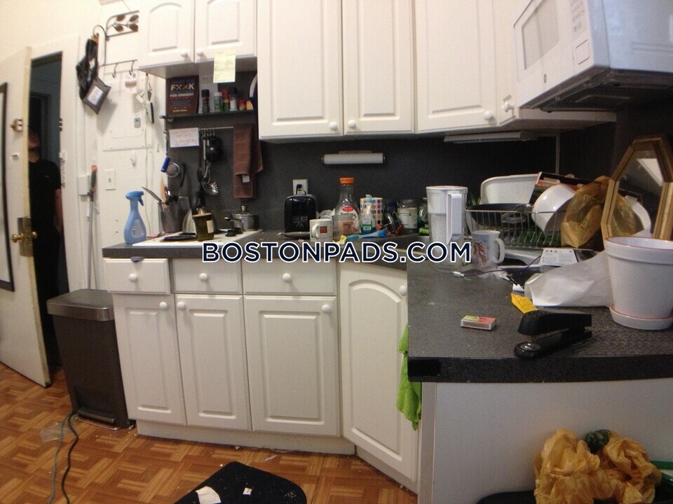 91 Westland Ave in Boston, MA - Building Photo