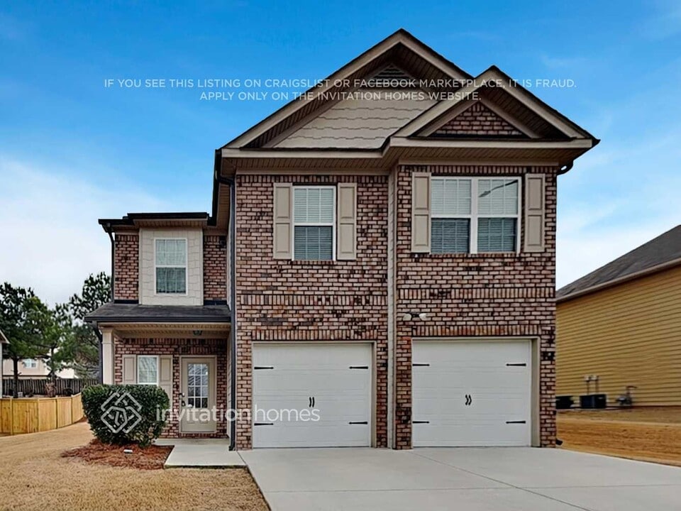 69 High Trail Pass in Dallas, GA - Foto de edificio