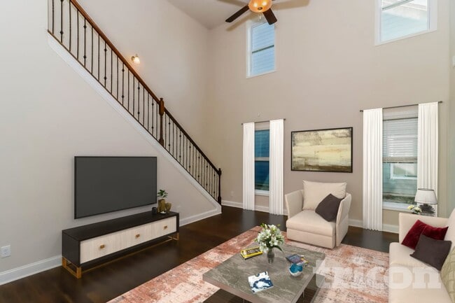 124 Halesworth Rd in Mooresville, NC - Foto de edificio - Building Photo