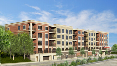 Glenwood Station in Glen Ellyn, IL - Building Photo - Building Photo