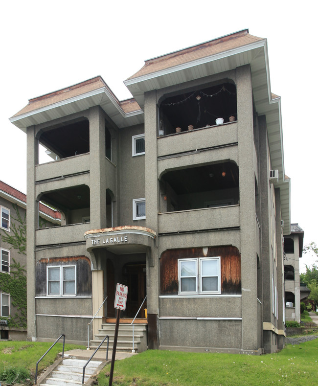 The Lasalle in Binghamton, NY - Foto de edificio - Building Photo