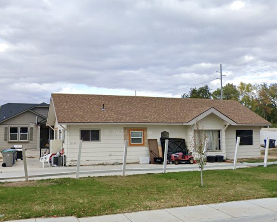 3912 N Via Amore Ln in Boise, ID - Building Photo