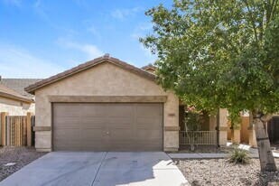 3171 W Dancer Ln in San Tan Valley, AZ - Building Photo