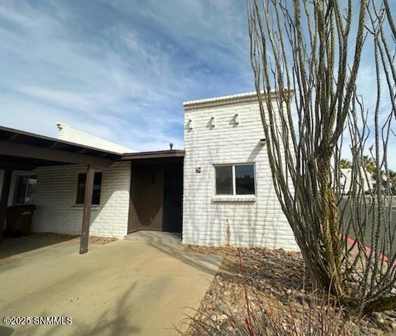 1605 S Telshor Blvd in Las Cruces, NM - Building Photo