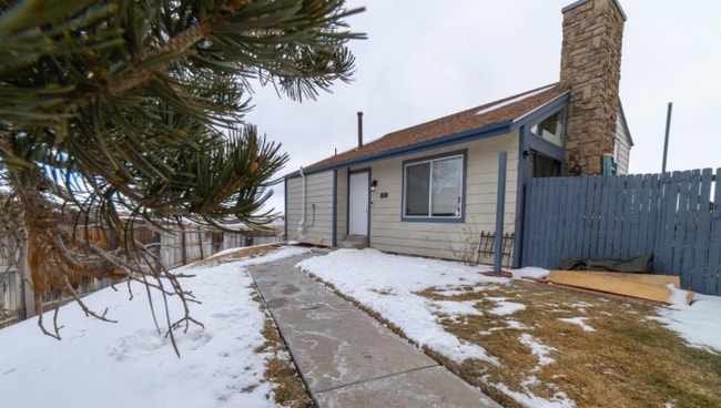 property at 974 S Zeno Way