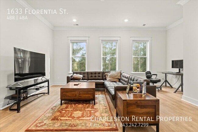1633 Florentia St in Mount Pleasant, SC - Building Photo - Building Photo