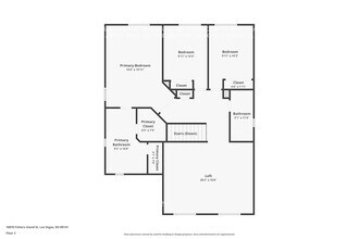 10870 Fishers Island St in Las Vegas, NV - Building Photo - Building Photo