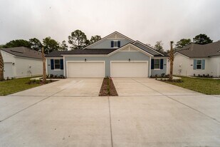 298 Modesto Dr in St. Augustine, FL - Building Photo