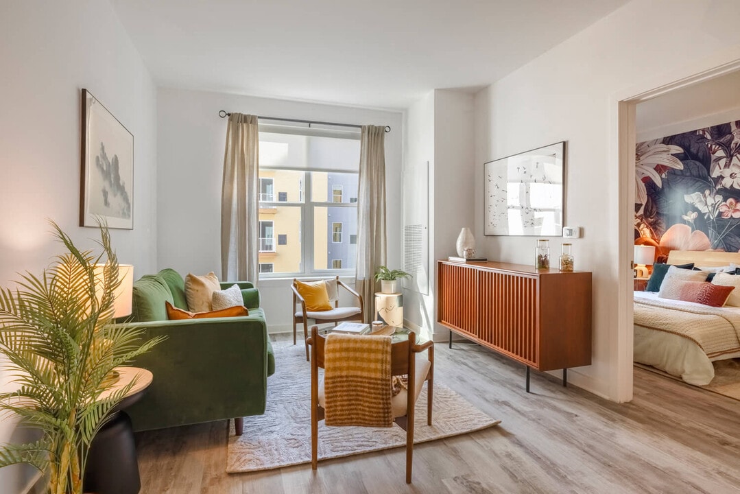 Stella in Hyattsville, MD - Foto de edificio