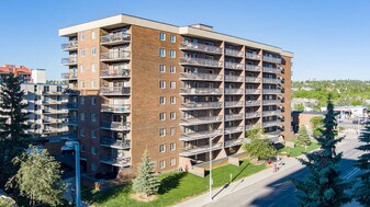 Sunalta House in Calgary, AB - Building Photo