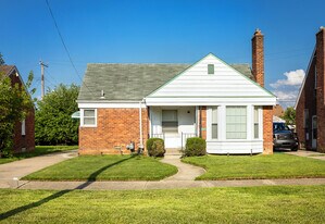 9238 Artesian St in Detroit, MI - Building Photo