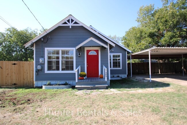 309 W Avenue I in Nolanville, TX - Building Photo - Building Photo