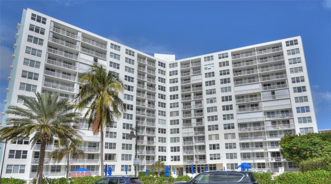 property at 201 N Ocean Blvd