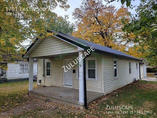 property at 1701 Eastwood Ave