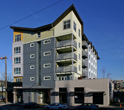 Denny Park Apartments in Seattle, WA - Building Photo - Building Photo