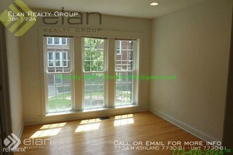 7734 N Ashland Ave-Unit -Unit 7730-B1 in Chicago, IL - Building Photo - Building Photo