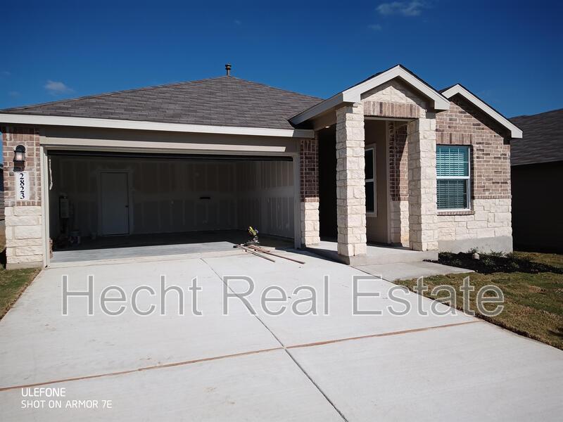 2823 Calandra Lark in New Braunfels, TX - Building Photo