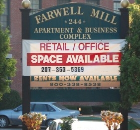 Farwell Mill in Lisbon, ME - Building Photo - Building Photo