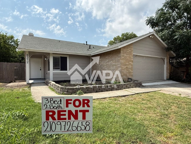 property at 8312 Spring Town St