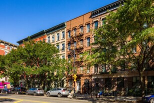 35 Morningside Ave in New York, NY - Building Photo