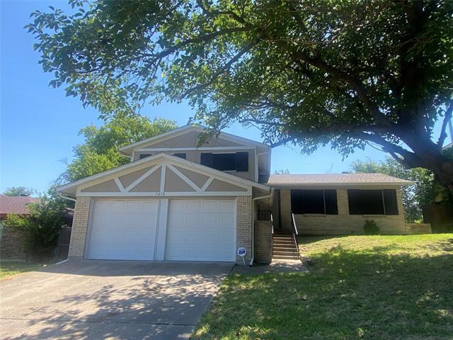 property at 7610 Texridge Dr