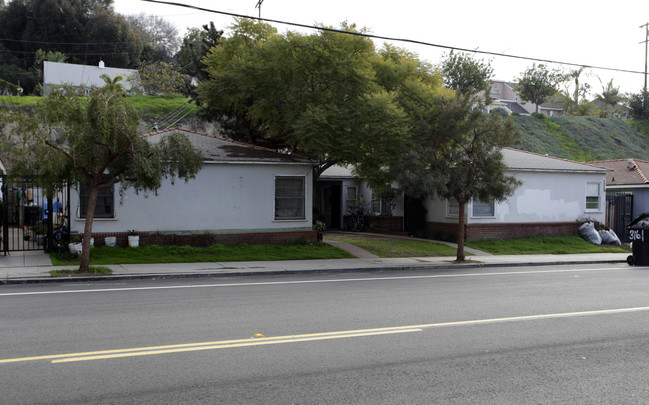 3161 Reynard Way in San Diego, CA - Foto de edificio - Building Photo