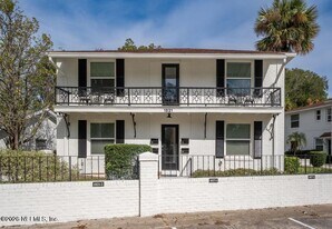 1833 San Marco Blvd in Jacksonville, FL - Building Photo