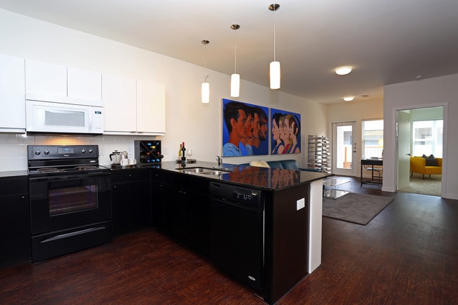 Mosaic Apartments