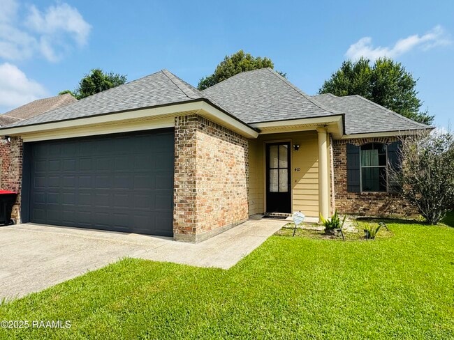 property at 410 Milton Estates