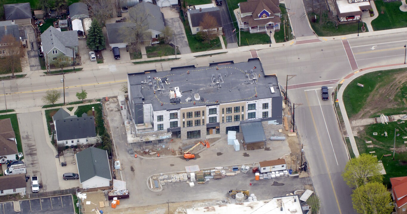 Waterford Condos in Waterford, WI - Building Photo