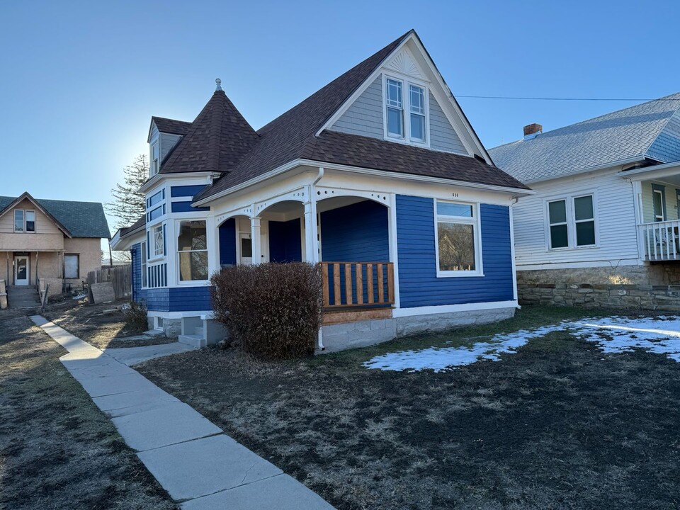 616 Pine St in Trinidad, CO - Building Photo