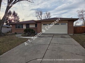 6447 Ingalls Ct in Arvada, CO - Building Photo