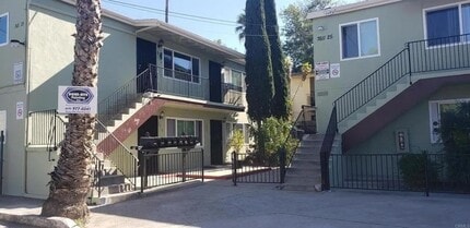 7617 Sturgess Ave in La Mesa, CA - Building Photo - Building Photo