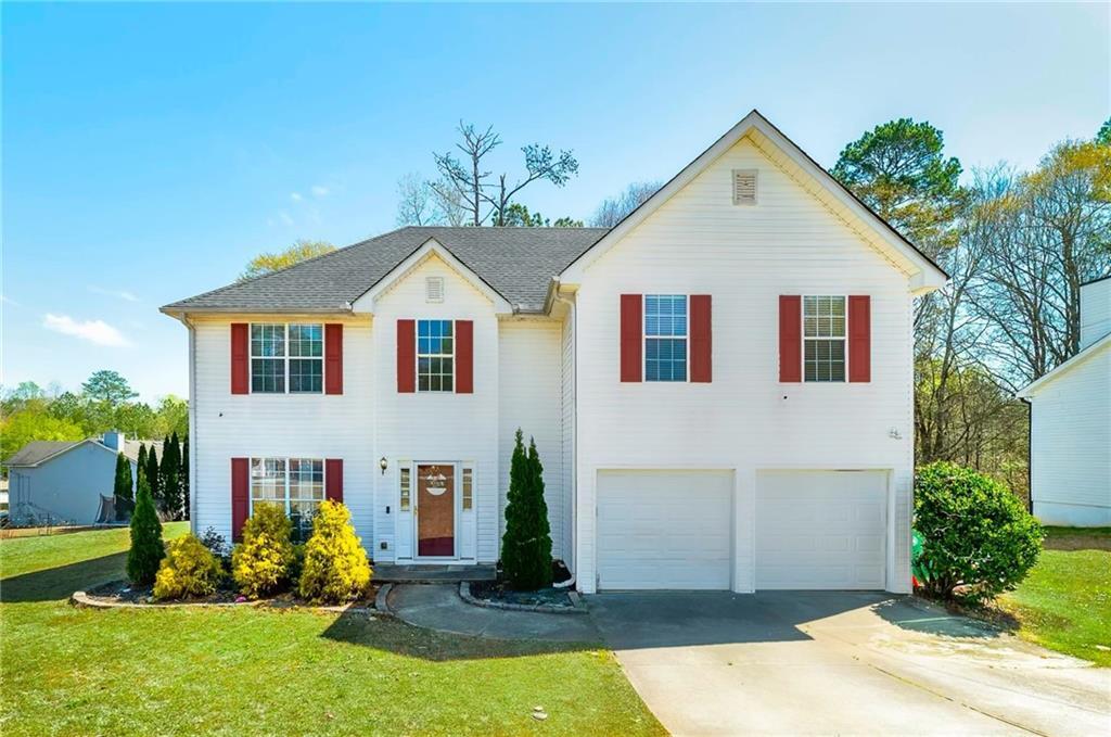 6675 Princeton Park Ct in Lithonia, GA - Building Photo