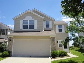 5705 Valhalla Way in Indianapolis, IN - Building Photo