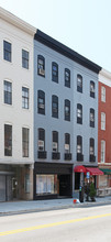 119 W Saratoga St in Baltimore, MD - Building Photo - Building Photo