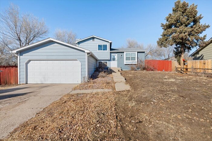 4946 Cita Dr in Colorado Springs, CO - Building Photo