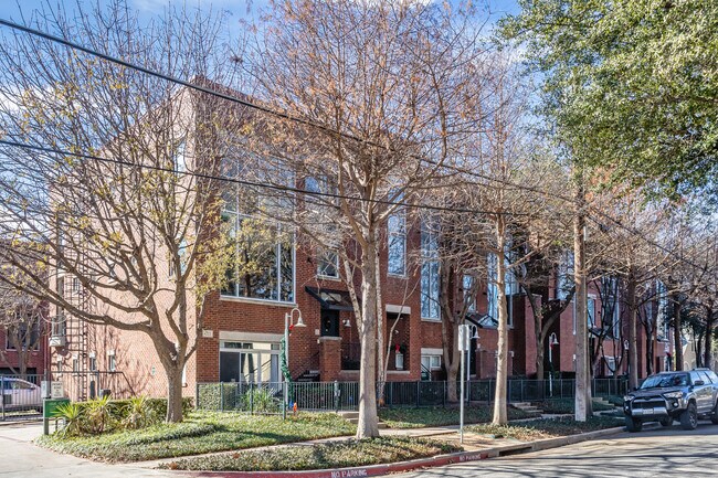 4227 Rawlins St in Dallas, TX - Building Photo - Building Photo