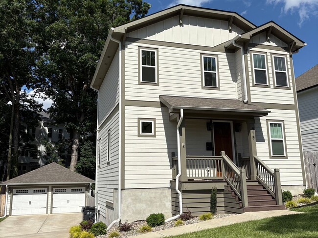 418 Seldon Dr in Charlotte, NC - Building Photo - Building Photo