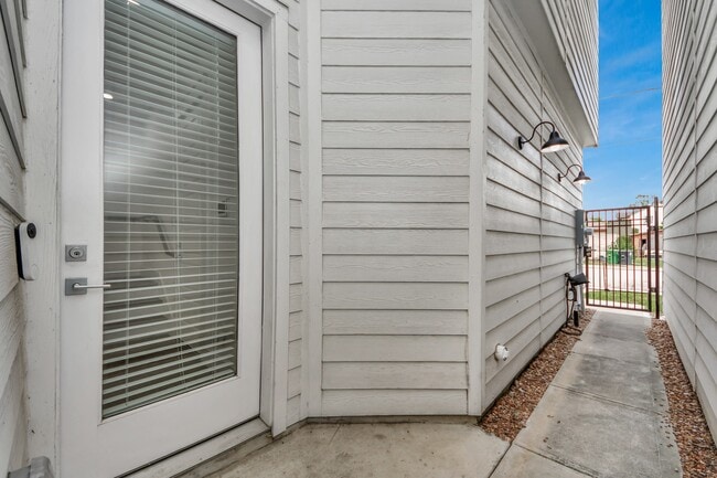 property at 5402 Margarita St