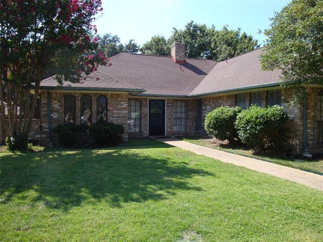 property at 1700 Copper Creek Dr