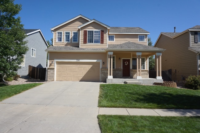 property at 3307 Tail Spin Dr