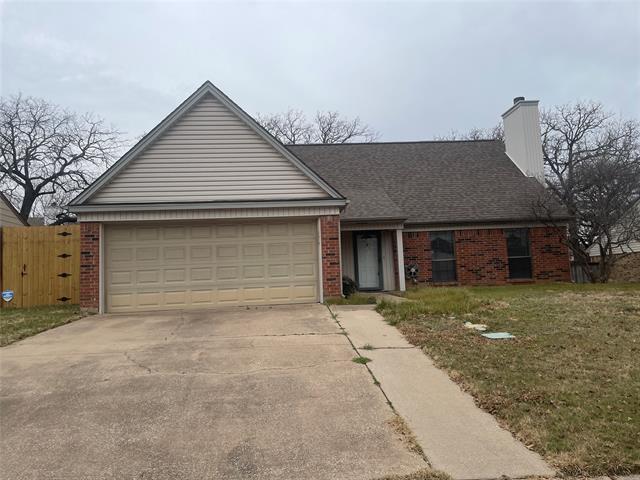 property at 1807 Chittam Dr