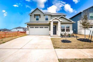 1532 Homestead Farms Dr in Round Rock, TX - Building Photo